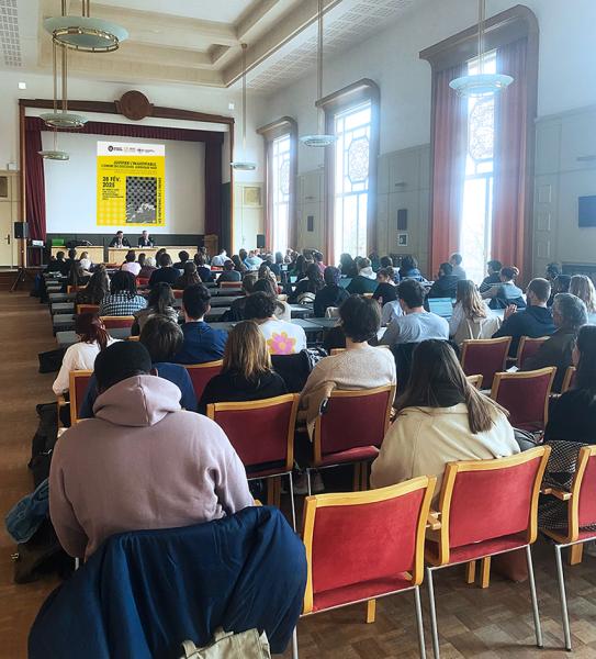 Entretien de l'IRENEE "Justifier l'injustifiable"