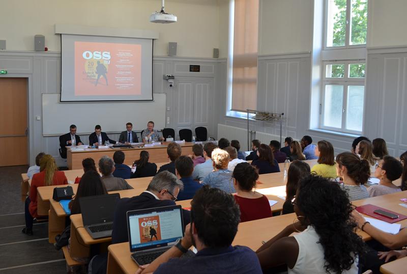Workshop "OSS 117 - Le droit public ne répond plus..."