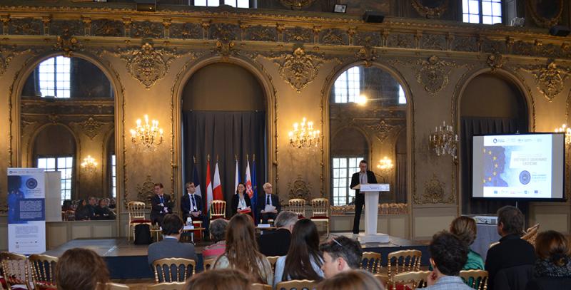 Conférence inaugurale de la Chaire EUBioethics