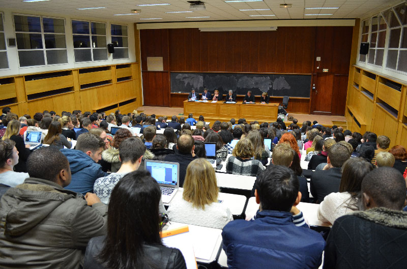 Conférence sur l'Etat d'Urgence 